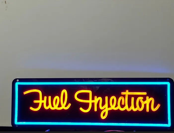 AllSignsToday.Com - Artwork Neon Sign