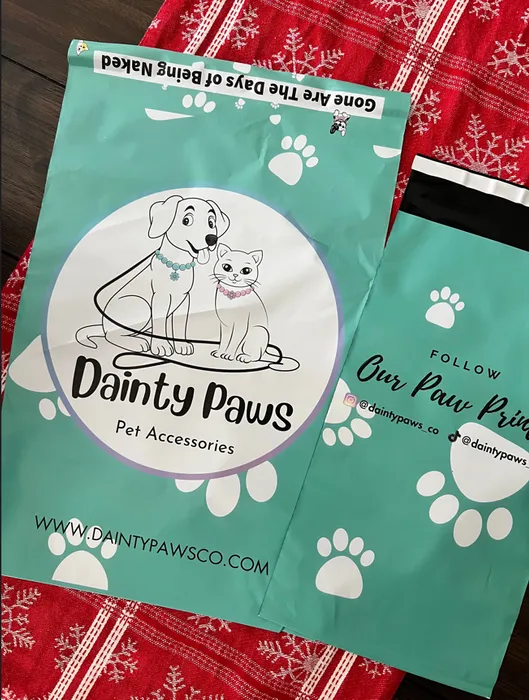 AllSignsToday.Com - Custom Poly Mailer