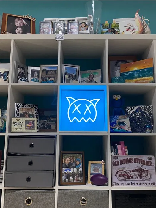 AllSignsToday.Com - Artwork Neon Sign