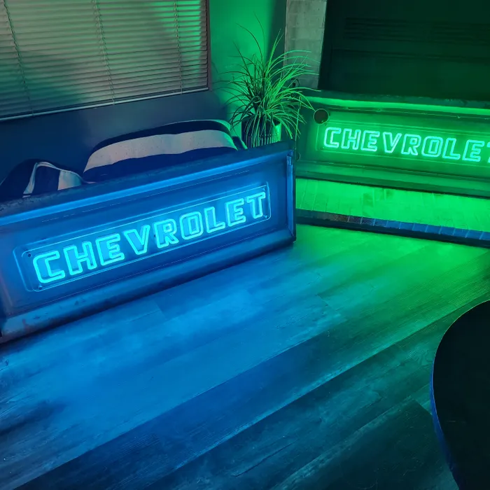 AllSignsToday.Com - Artwork Neon Sign