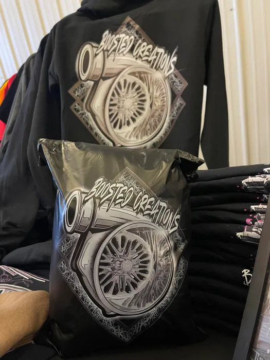 AllSignsToday.Com - Custom Poly Mailer