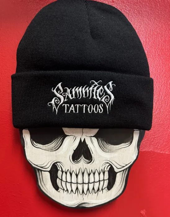 AllSignsToday.Com - Custom Classic Polyester Cotton Beanies
