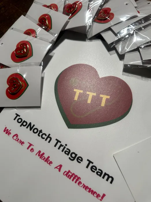 AllSignsToday.Com - Hard Enamel Pin