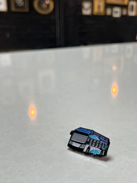 AllSignsToday.Com - Soft Enamel Pin