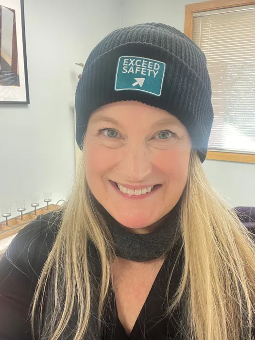 AllSignsToday.Com - Aesthetic Acrylic Beanies