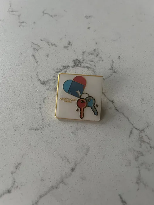AllSignsToday.Com - Soft Enamel Pin