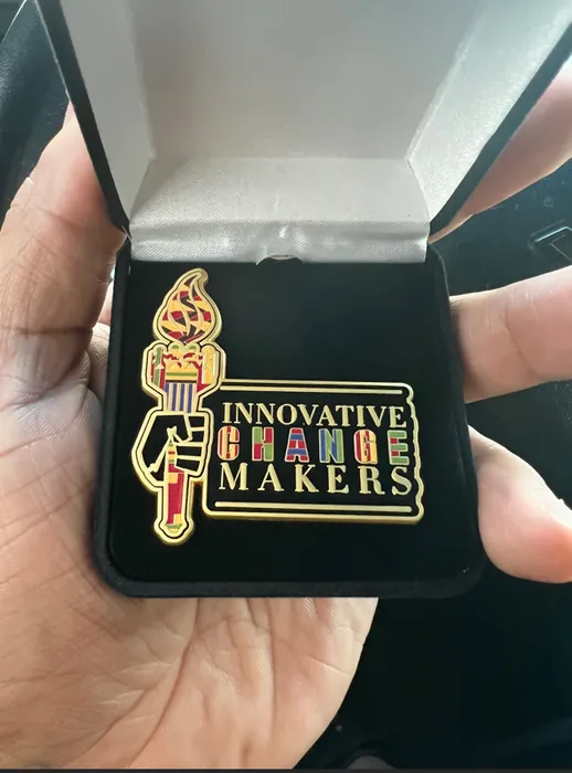 AllSignsToday.Com - Hard Enamel Pin