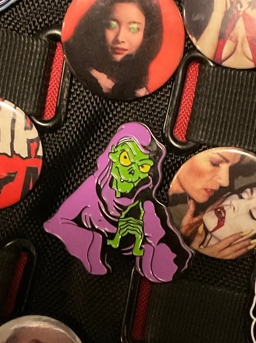 AllSignsToday.Com - Soft Enamel Pin