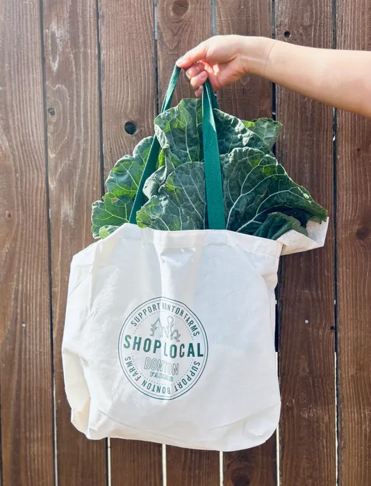 AllSignsToday.Com - Custom Natural Cotton Tote Bag