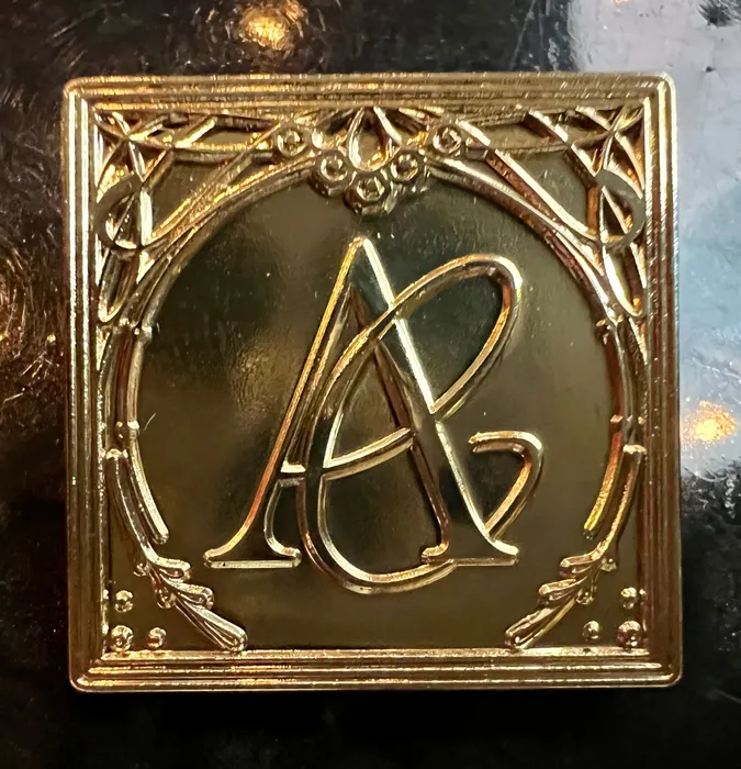 AllSignsToday.Com - Die Struck Pin