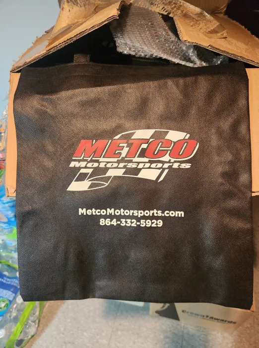 AllSignsToday.Com - Custom Popular Non-Woven Tote Bag