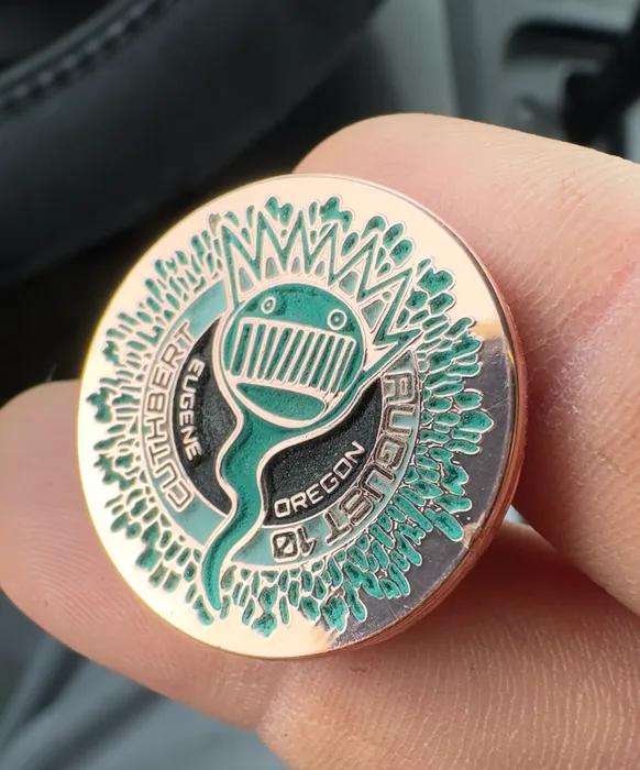 AllSignsToday.Com - Soft Enamel Pin