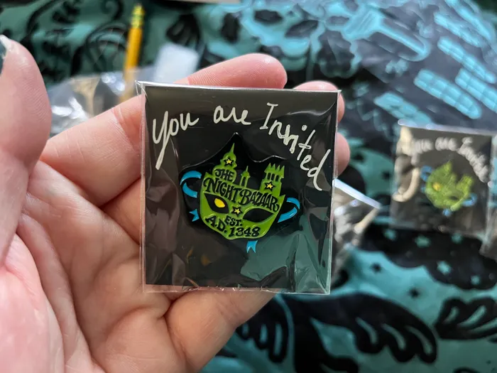 AllSignsToday.Com - Soft Enamel Pin