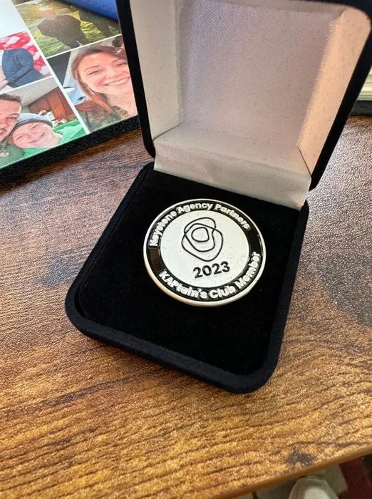 AllSignsToday.Com - Soft Enamel Pin