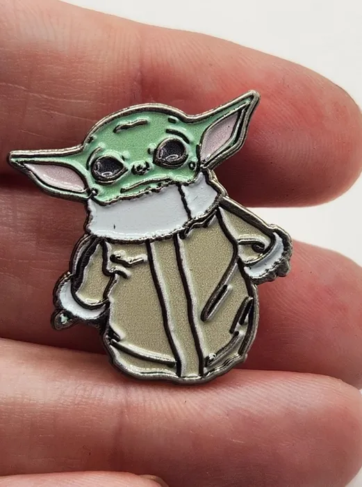 AllSignsToday.Com - Soft Enamel Pin