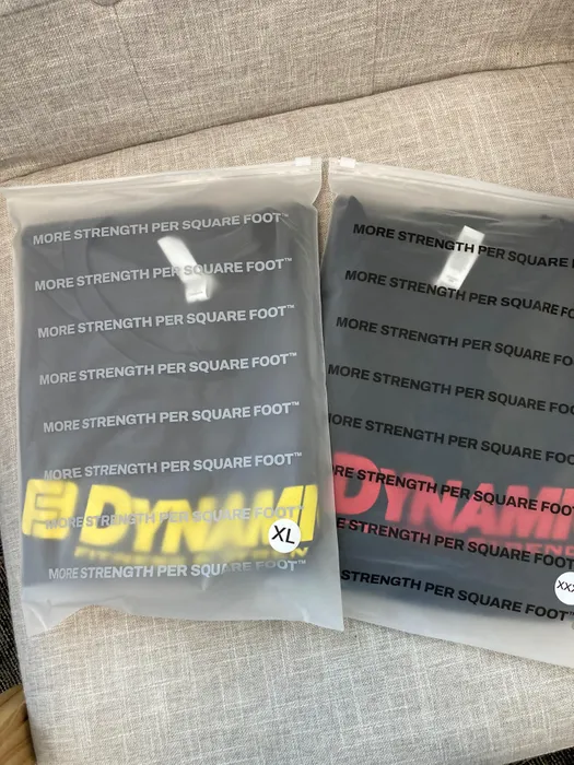 AllSignsToday.Com - Zipper Frosted Bag