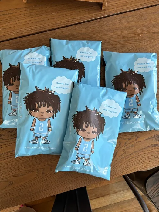 AllSignsToday.Com - Custom Poly Mailer