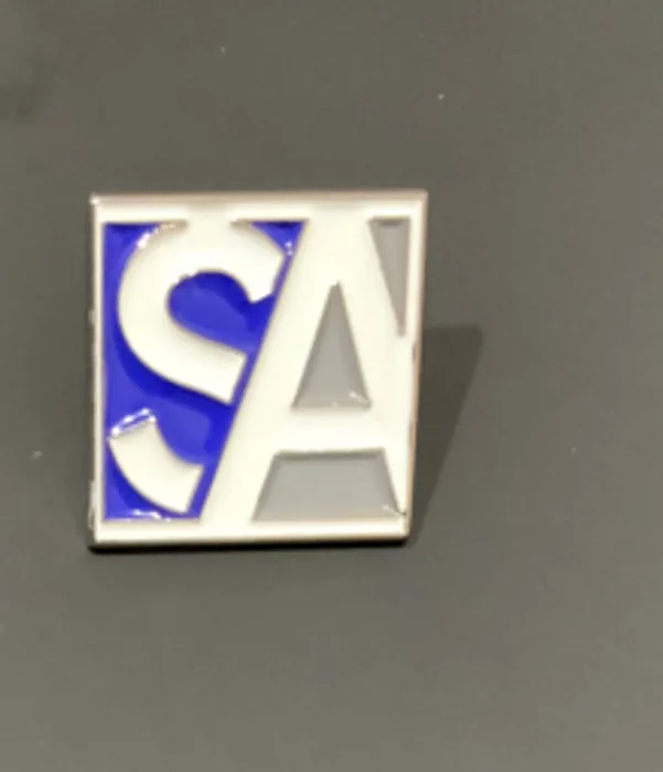 AllSignsToday.Com - Soft Enamel Pin