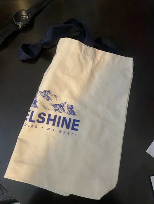 AllSignsToday.Com - Custom Natural Cotton Tote Bag