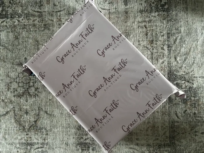 AllSignsToday.Com - Custom Poly Mailer