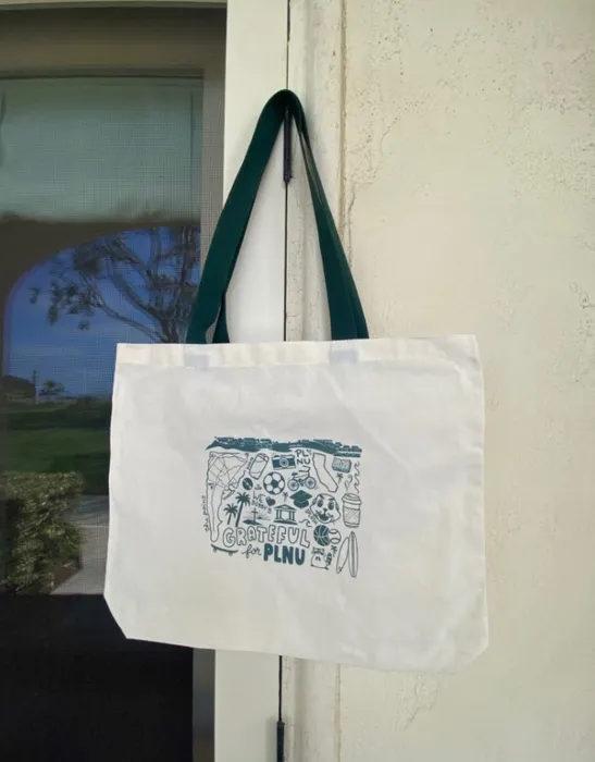 AllSignsToday.Com - Custom Natural Cotton Tote Bag