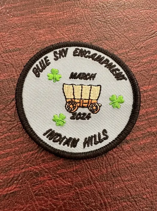 AllSignsToday.Com - Embroidered Patches