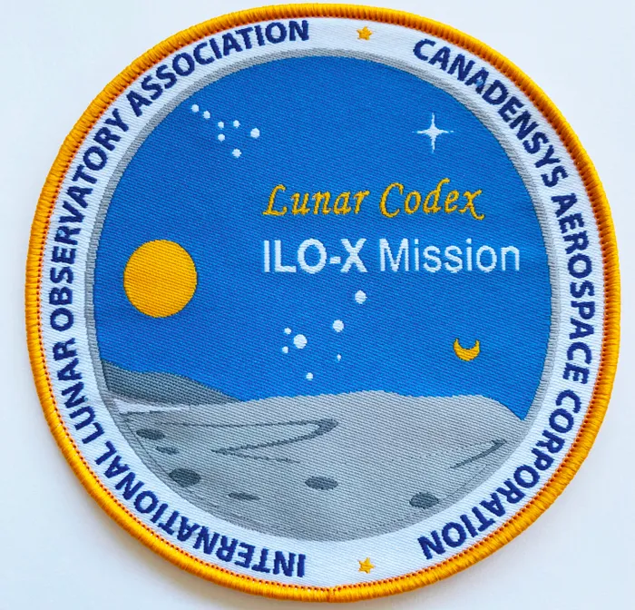 AllSignsToday.Com - Woven Patches