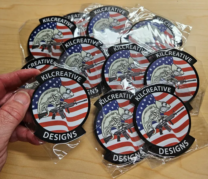 AllSignsToday.Com - PVC Patches
