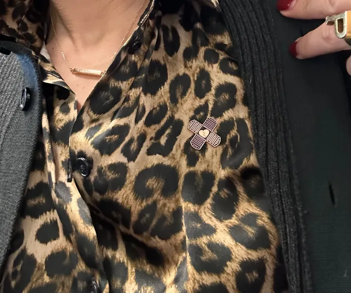 AllSignsToday.Com - Die Struck Pin