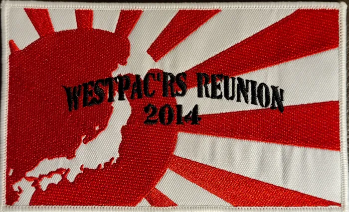 AllSignsToday.Com - Embroidered Patches