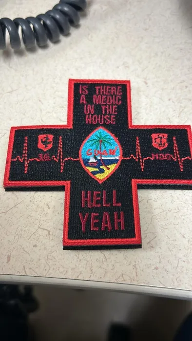 AllSignsToday.Com - Embroidered Patches