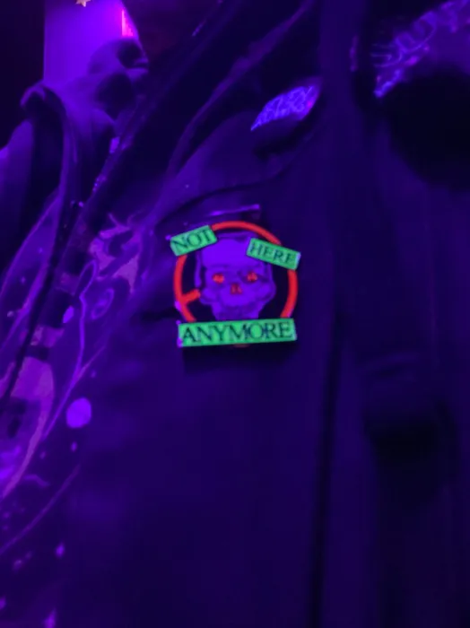 AllSignsToday.Com - Hard Enamel Pin