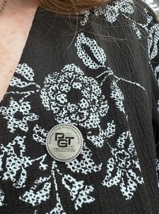 AllSignsToday.Com - Die Struck Pin