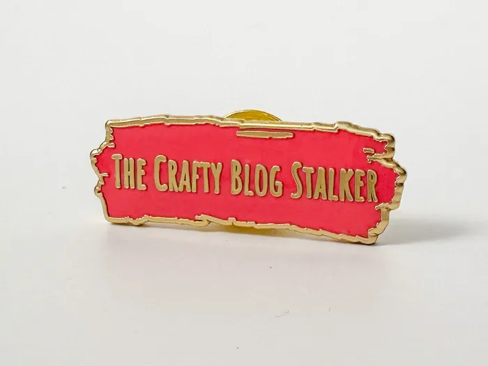 AllSignsToday.Com - Hard Enamel Pin