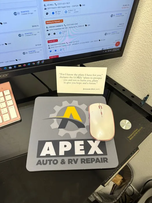 AllSignsToday.Com - Custom Square Mouse Pad