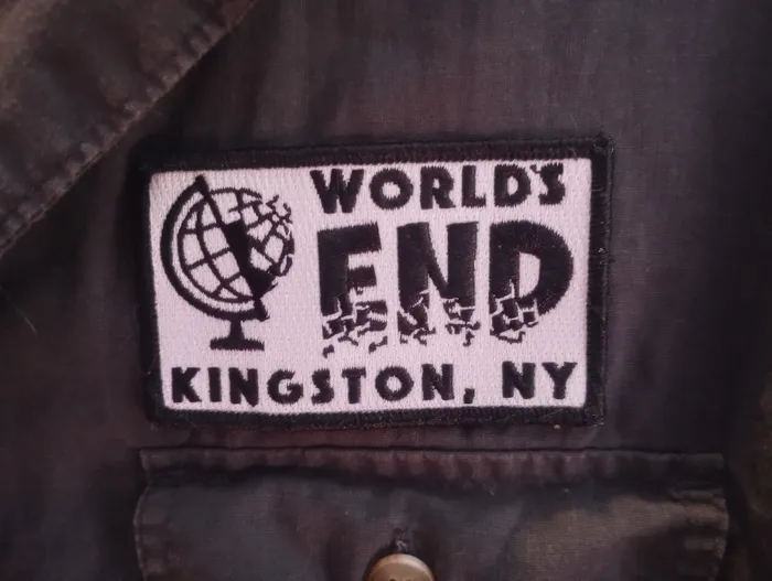 AllSignsToday.Com - Embroidered Patches