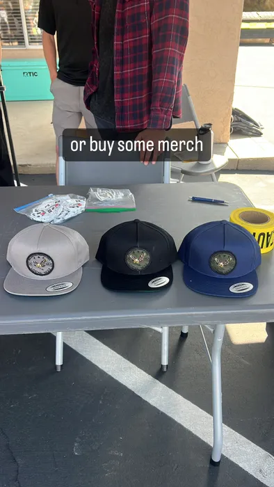 AllSignsToday.Com - Embroidered Patches