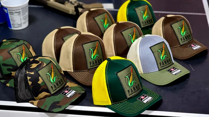 AllSignsToday.Com - Embroidered Patches