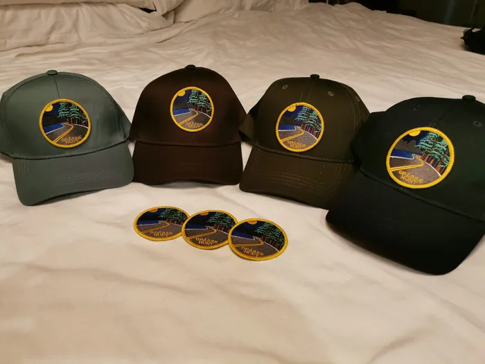 AllSignsToday.Com - Embroidered Patches