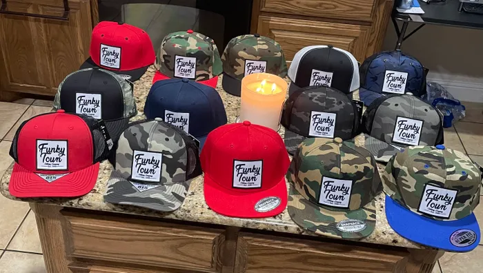 AllSignsToday.Com - Printed Patches