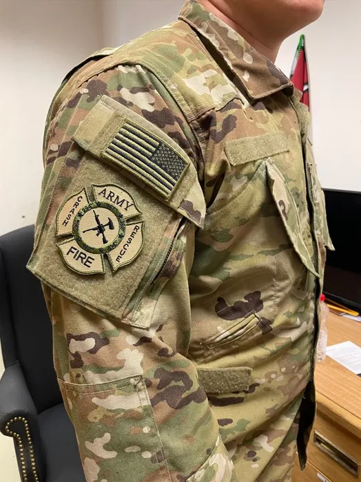 AllSignsToday.Com - Embroidered Patches