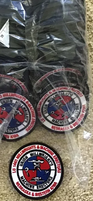 AllSignsToday.Com - Embroidered Patches