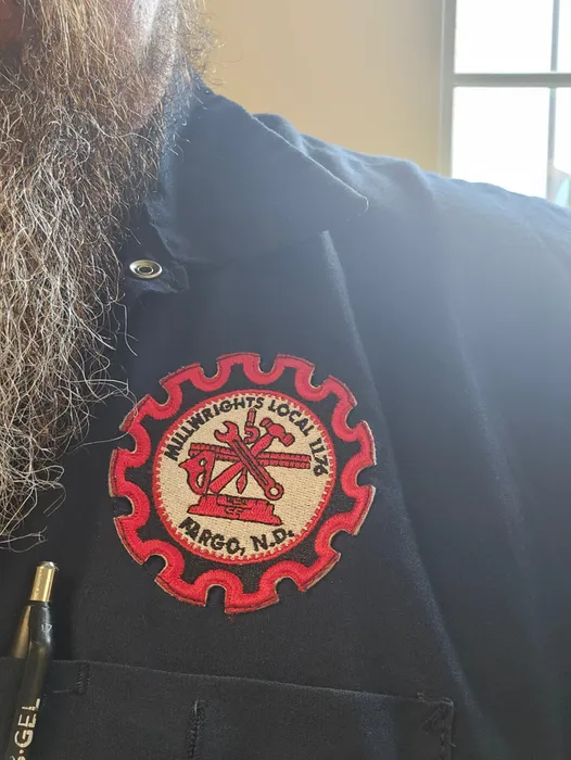 AllSignsToday.Com - Embroidered Patches