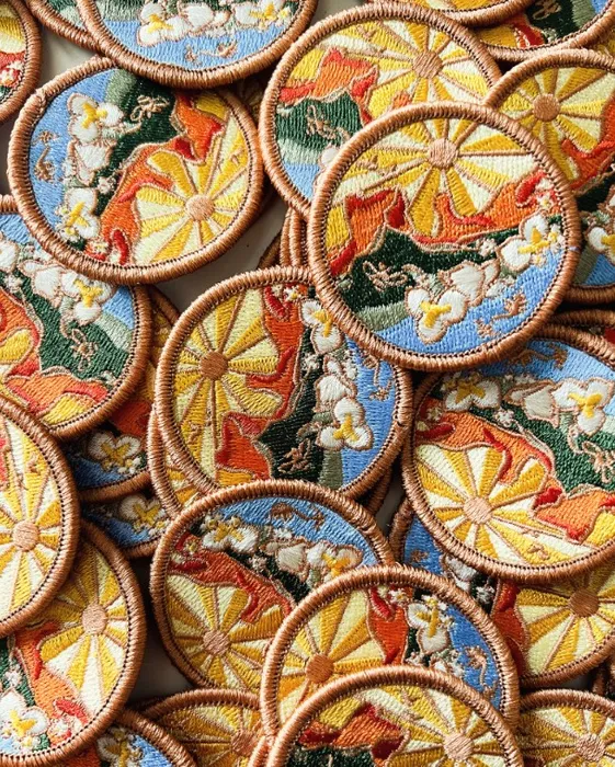 AllSignsToday.Com - Embroidered Patches