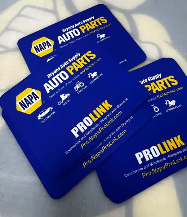 AllSignsToday.Com - Custom Printed Rectangular Mouse Pad