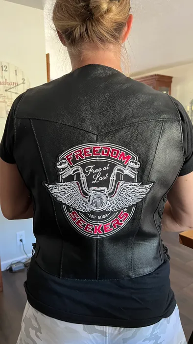 AllSignsToday.Com - Embroidered Patches