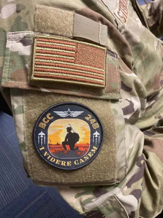 AllSignsToday.Com - Woven Patches