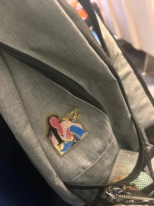 AllSignsToday.Com - Soft Enamel Pin