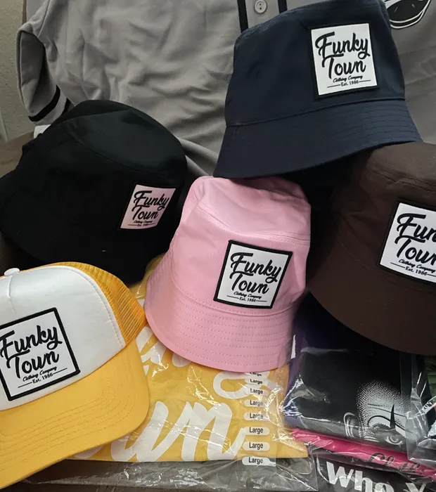 AllSignsToday.Com - Printed Patches