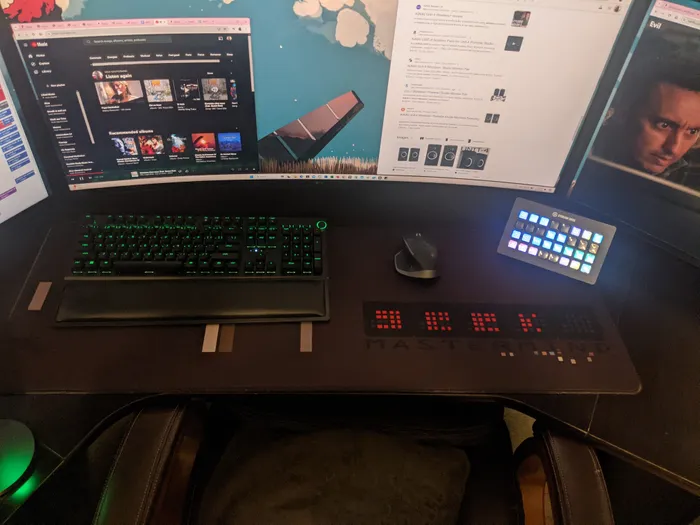 AllSignsToday.Com - Custom Gaming Mouse Pad